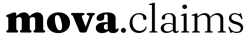 mova claims logo