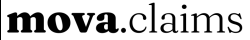 mova claims logo
